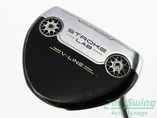 Odyssey Stroke Lab V-Line Putter Steel Right 35.0in