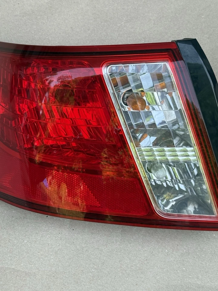 2008 2009 2010 11 12 2013 2014 Subaru IMPREZA WRX STI LANTERNA TRASEIRA ESQUERDA DRIVER FABRICANTE DE EQUIPAMENTO ORIGINAL - Imagem 3 de 4