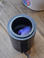 Kodak Slide Projection FF Lens 100mm F/2.8