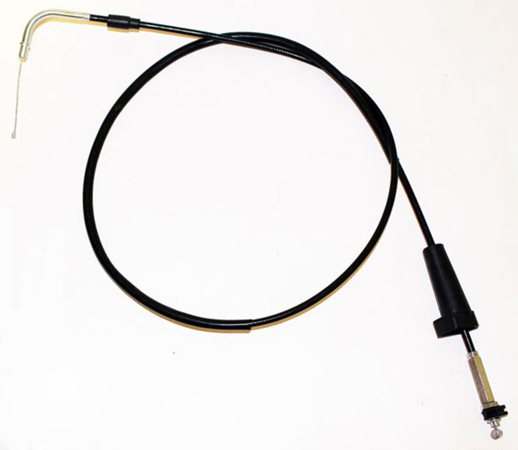 Throttle Cable for Suzuki King Quad 300 LT-F4WDX 1991 1992 by Race-Driven