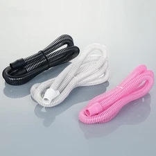 For Sleep Apnea Snoring Shrink Tubing Flexible Hose Pipe Connect 1.8M CPAP Tube.