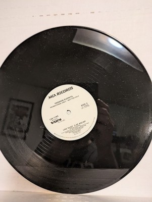 33 Promo Single~ Passion Puppets: ''Like Dust'' 1984 MCA (NM-)