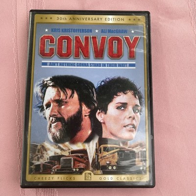 Convoy (DVD, 1978)30th Anniversary Edition 