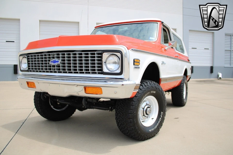 1972 Chevrolet Blazer K5 - Image 4 of 4