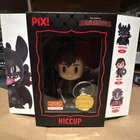 Thrilljoy PIX! Hiccup Vinyl Figure MegaCon Orlando Exclusive