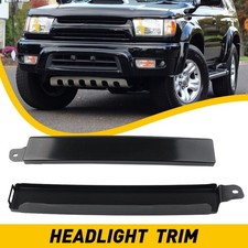 For Toyota 4runner 1996-2002 Led Drl Front Headlight Trim Left Right Side Er