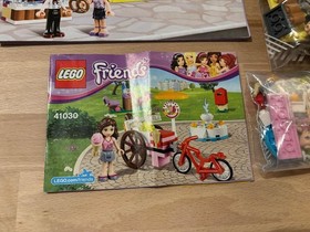LEGO&reg; Bakery & Ice Cream Bike / Set 41006 41030 | Used