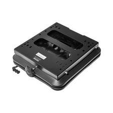 Seat Suspension Kit w/Seat Slider Track,Universal Air Ride Seat Suspension w/Dus