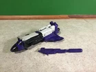 Vintage G1 Transformers 1985 Astrotrain Triple Changer Decepticon