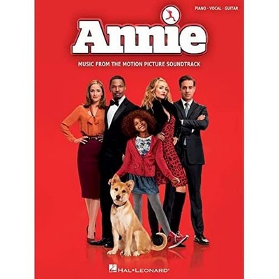 Annie: Music from the 2014 Motion Picture Soundtrack (Piano, Vocal, Guitar)