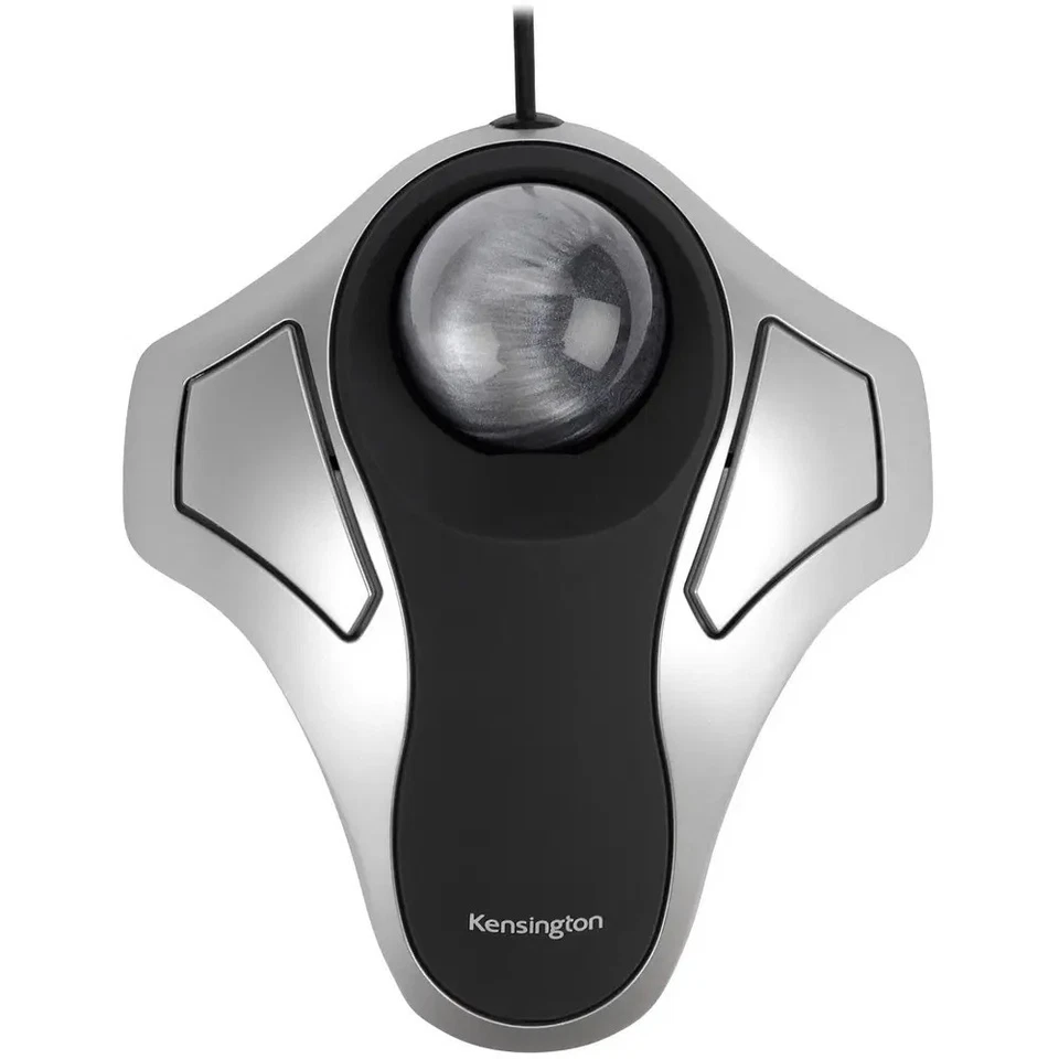 Trackball optique Kensington 64327EU argent - Photo 2/2