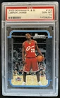 2003-04 Bowman Rookies & Stars LeBron James RC #123 Cavaliers PSA 10