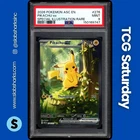 2026 POKEMON ASCENDED HEROES #276/217 PIKACHU EX SPECIAL ILLUSTRATION RARE PSA 9