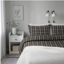 Completi di lenzuola o copripiumini grigi IKEA Acquisti Online