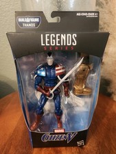 Marvel Legends Citizen V Thanos BAF Action Figure
