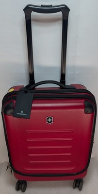 Victorinox Spectre 2.0 Global Handgepäck Koffer Reisegepäck rot Größe Small gebraucht