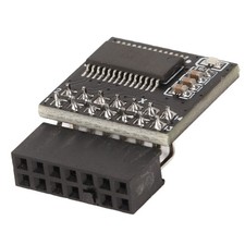 TPM 2.0 Module 2x7P 14 Pin 2mm Space Safe Stable Performance MSI TPM 2.0 Module