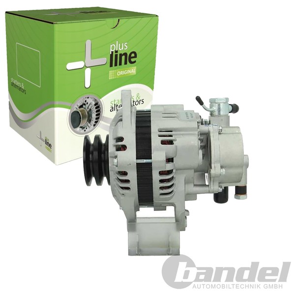 PSH +Line Generator Lichtmaschine 80A Passend FüR Mitsubishi Galloper L200-image