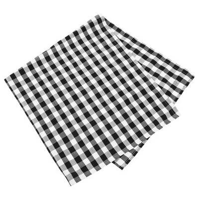 Buffalo Valance Valance Black and White Plaid Valance Valance Cuisine Valance - Photo 1/4