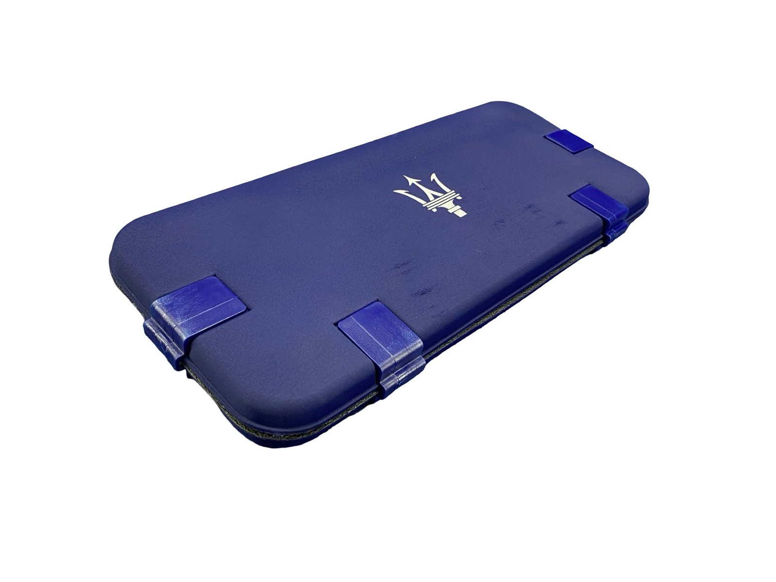 2008-2019 Maserati Granturismo Emergency Spare Tire Tool Kit W/ Case Blue oem