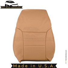 1994-1998 Fits Ford Mustang Leatherette Driver Top Replacement Seat Cover Saddle 1994-1998 Fits Ford Mustang Leatherette Driver Top Replacement Seat Cover Saddle
