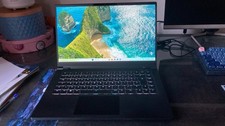 Laptopp portatile gaming XMG Fusion 15 