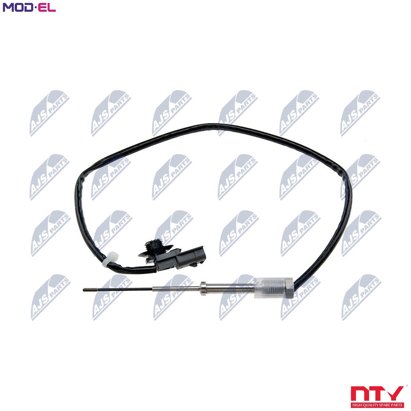 SENSOR EXHAUST GAS TEMPERATURE EGT-NS-001 FOR RENAULT CLIO/IV/Sport/Tourer 1.5L