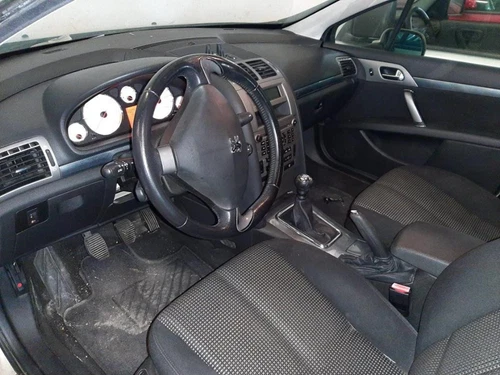9646871777 Sistema Audio/Radio Cd para PEUGEOT 407 ST Confort Pack 2005 269775 - Imagen 9 de 10