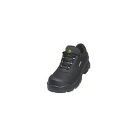 uvex Halbschuhe 3 S3L Schwarz Weite 12 Gr. 36