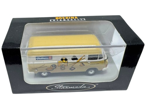 Brekina 13305 BAHLSEN Mercedes L206 Starmada H0 Modellauto INKgrafiX TOYS A332 - Picture 8 of 15