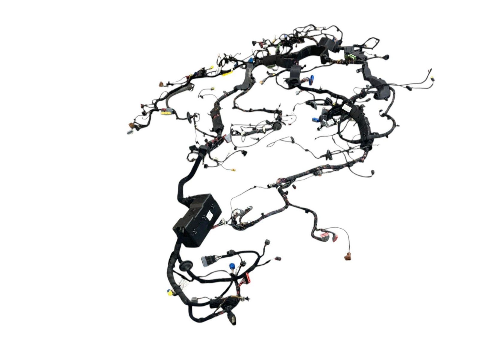 2017-2024 MASERATI LEVANTE 3.0L BODY WIRE HARNESS 0670105913010348