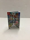 Super Smash Bros. Ultimate (Nintendo Switch 2018) Tested W/case