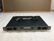 Wohler Technologies AMP1-S8 Series + Audio Monitor With Power Cord Tested