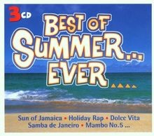Best of Summer...Ever von Various | CD | Zustand gut