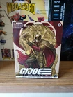 Cobra Commander Snake Supreme, G.I. Joe Classified Figure MIB