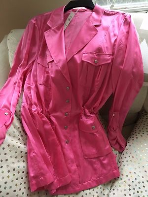 BASLER  Top Jacket Size 40/10   MSRP $605 NEW