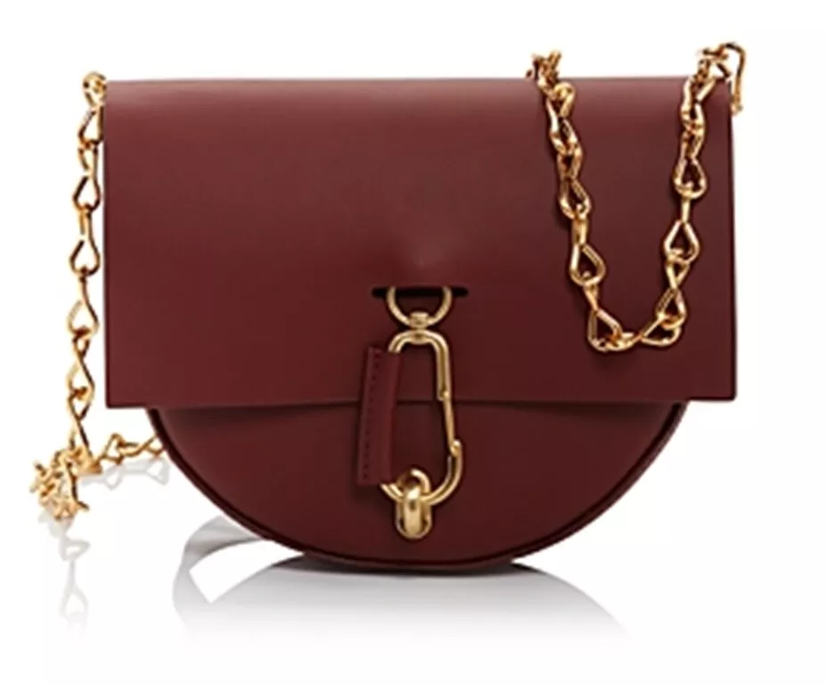 Zac Zac Posen Mini Belay Leather Crossbody Bag - Farfetch