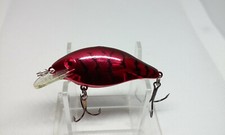 Luhr Jensen Pre Rapala Speed Trap Red Crawfish 2" Crankbait 1/8oz. Fishing Lure 