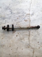Honda XL 185 S 1979-83 Achsschwinge Bolzen / Vollschwimmachse Swing Arm