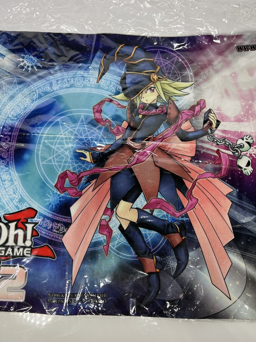 Yu-Gi-Oh! Official Playmat Gagaga Girl 2012 Judge Playmat NEW