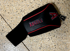 ANGELS A'S GOLF DRIVER HEADCOVER -Good