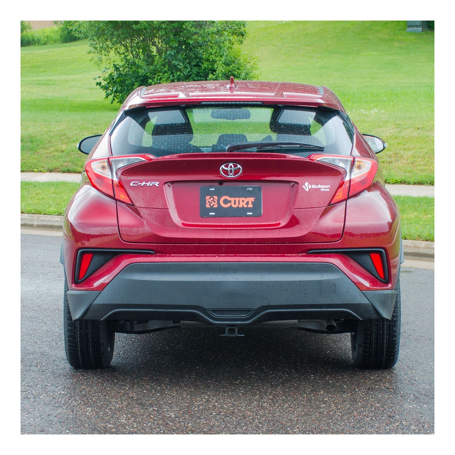 Curt Class 1 Trailer Hitch 11490 For Toyota C Hr For Sale Online Ebay