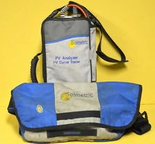 Solmetric PVA-1000S PV Analyzer W/ I-V Curve Tracer SolSensor