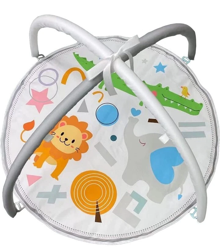 Baby Play Mat Activity Gym Stage-Based Sensory and Motor Skill Development Baby
