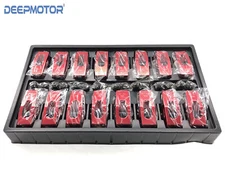 Deepmotor Aluminum Roller Rocker Arm for Chevy BBC 454 396 427 1.72 Ratio 7/16''