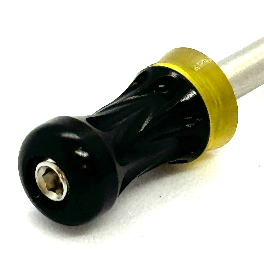 Marteau-piqueur WGP Autococker Sledgehammer LPR - Régulateur Basse Pression Noir Brillant - Occasion