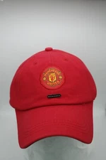 Manchester United Official Soccer Cap (a few inventory left over) 34