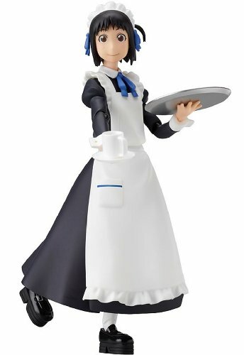 figma Soredemo Machi wa Mawatteiru Hotori Arashiyama Figure Japan
