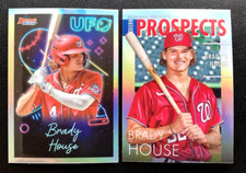 2022 Bowman's Best Brady House UFO & Prospect Insert #UFO-17 L24