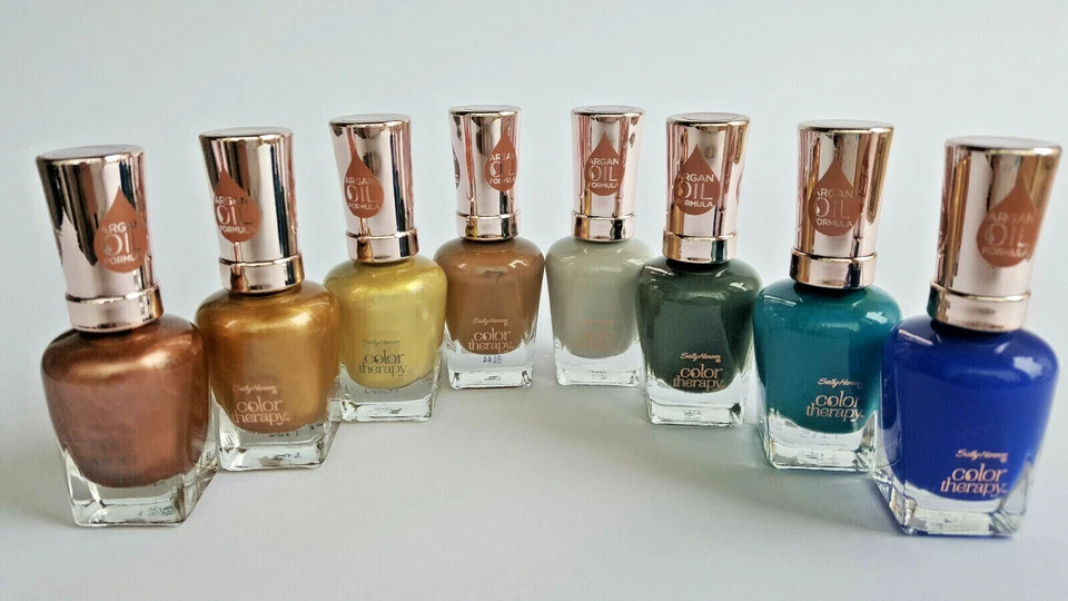Sally Hansen Color Therapy in verschiedenen Farben NEU